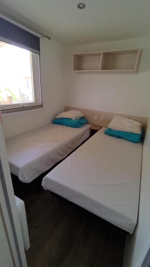 Mobil Home Camping **** Canet En Roussillon Exteriér fotografie
